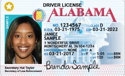 what does dd stand for on drivers license